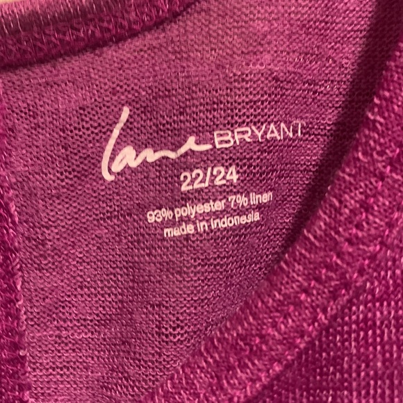 Lane Bryant shirt - Picture 4 of 8